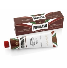 Obrázok Proraso krém na holenie pre tvrdé fúzy 150ml