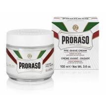 Obrázok Proraso krém pred a po holení pre citlivú pokožku 100 ml