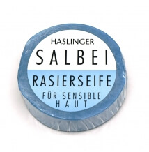Haslinger Sage mydlo na holenie 60 g