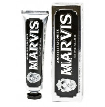 Marvis Amarelli Licorice zubná pasta 85 ml