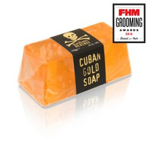 Obrázok Bluebeards Revenge Cuban Gold mydlo 175 g 