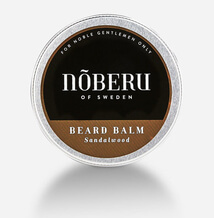 Obrázok Noberu Sandalwood balzam na fúzy 60 ml