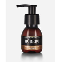 Obrázok Noberu Sandalwood Heavy olej na fúzy 60 ml