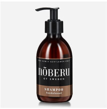 Obrázok Noberu Sandalwood šampón na vlasy 250 ml