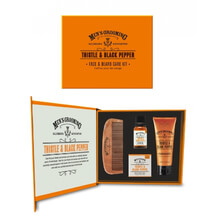 Obrázok SCOTTISH FINE SOAP Face & Beard Face Kit Set (5016365018111)