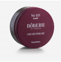 Obrázok Noberu Amalfi Cream Pomade, krém na vlasy 80 ml