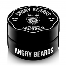 Obrázok Balzám na bradu a fúzy Carl ANGRY BEARDS 30 ml