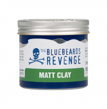 Bluebeards Revenge matný íl na vlasy 150 ml
