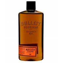 Pan Drwal Bulleit Bourbon sprchový gél 400 ml