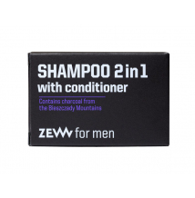 Zew Shampoo with conditioner 2 in 1 85 ml