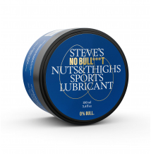 Steves Nuts and Thighs športový lubrikant 100 ml