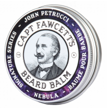 Captain Fawcett John Petrucci\'s Nebula balzam na bradu a fúzy 60 ml
