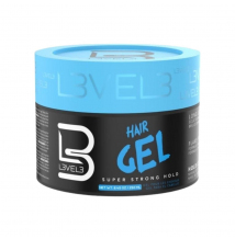 L3VEL3 Hair Gel Super Strong gel na vlasy se silnou fixací 250 ml