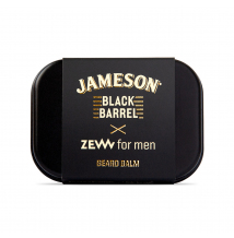 Zew for men Jameson Black Barrel balzam na fúzy 80 ml