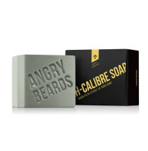 Angry Beards H-Calibre Soap Dirty Sanchez tuhé mýdlo na ruce 100 g