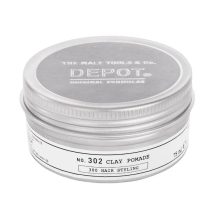 Depot 302 Clay Pomade hlina na vlasy 75 ml
