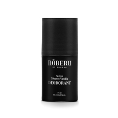 Noberu Tobacco Vanilla deodorant roll-on 60 ml