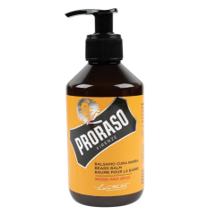 Proraso Wood & Spice balzam na bradu 300 ml