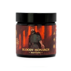 Slickhaven Bloody Monarch balzám na fúzy 60 ml