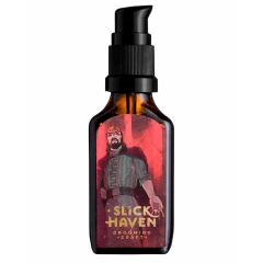 Slickhaven Bloody Monarch olej na fúzy 30 ml