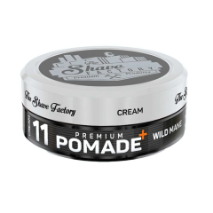 The Shave Factory Pomade 11 Cream Wild Mane 150 ml