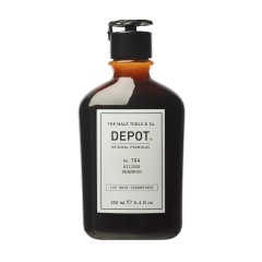 Depot No. 104 Silver Shampoo šampón na ochranu farby 250 ml