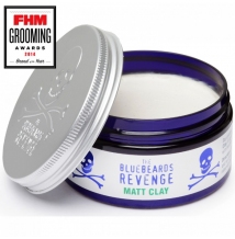 Obrázok Bluebeards Revenge matný jíl na vlasy 100ml